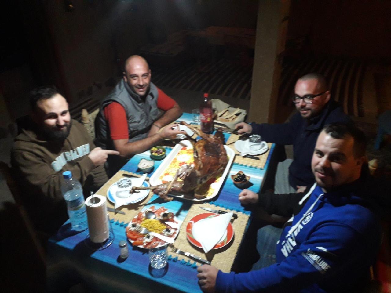Riad Marhaba Merzane Eksteriør bilde