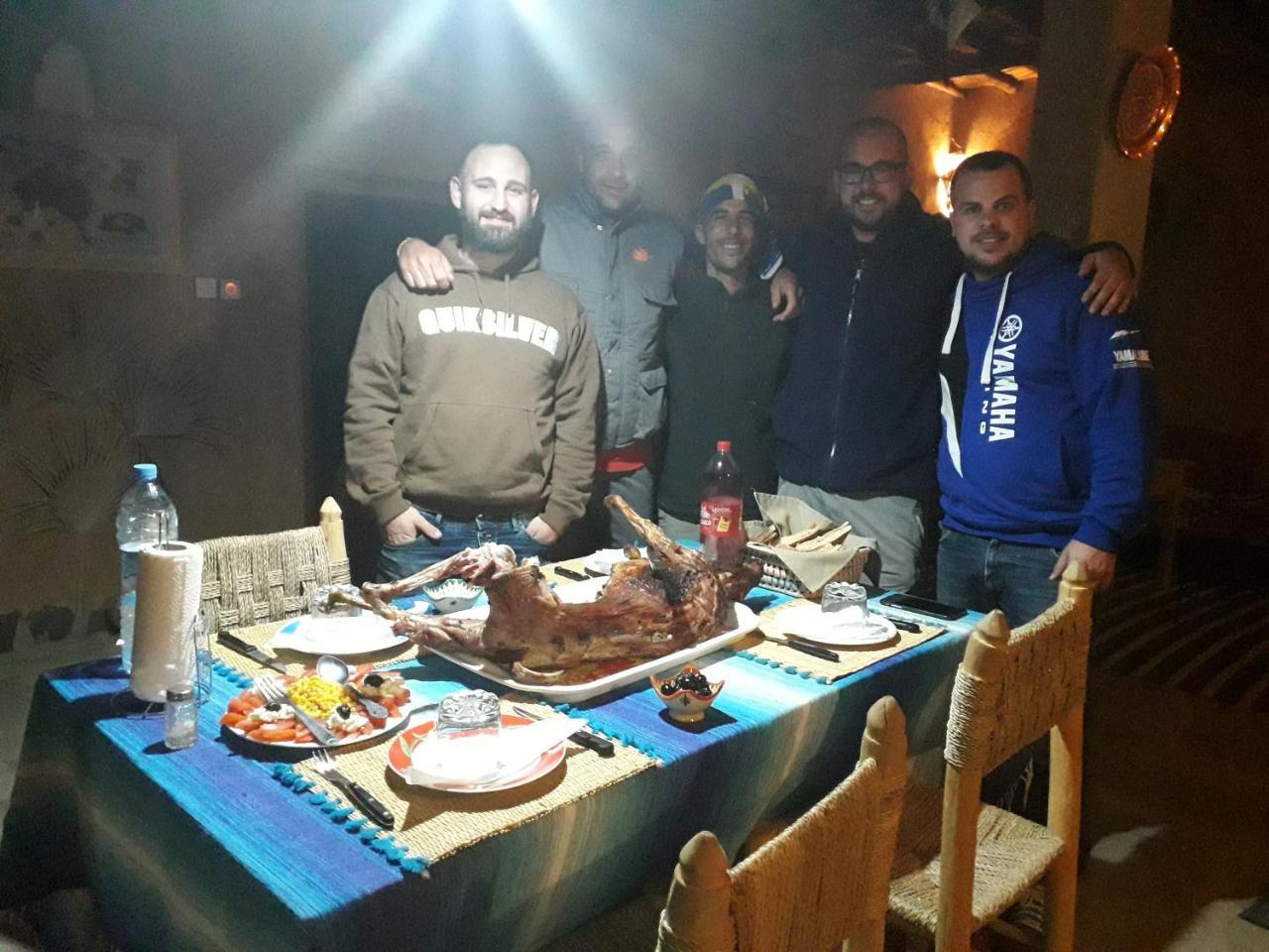 Riad Marhaba Merzane Eksteriør bilde