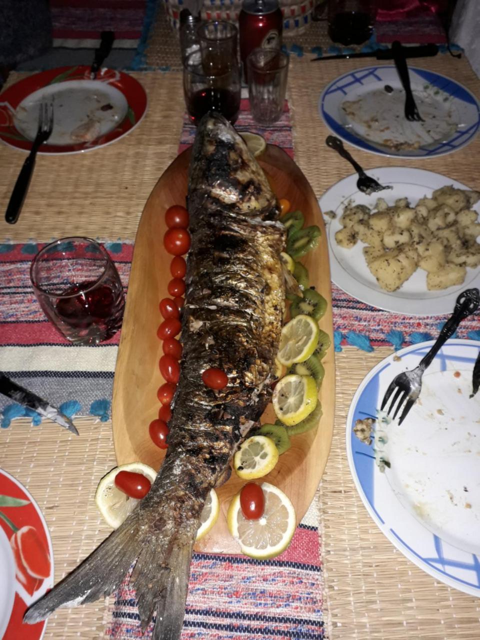 Riad Marhaba Merzane Eksteriør bilde